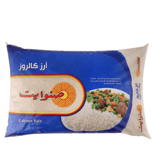 SunWhite Carlose Rice 6 X 5kg