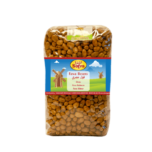 Sofra Fava Beans 8 X 900g