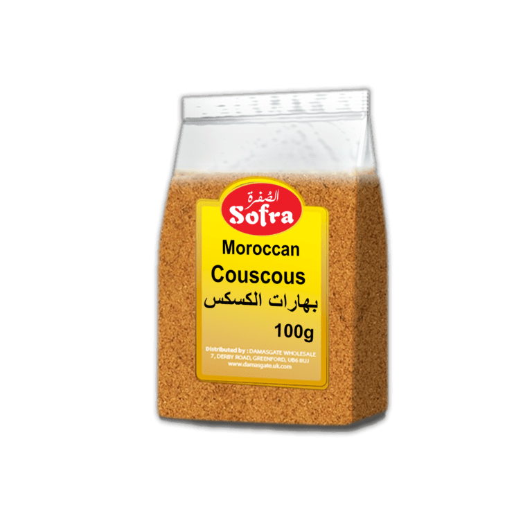 Sofra Couscous Spices 12 X 100g