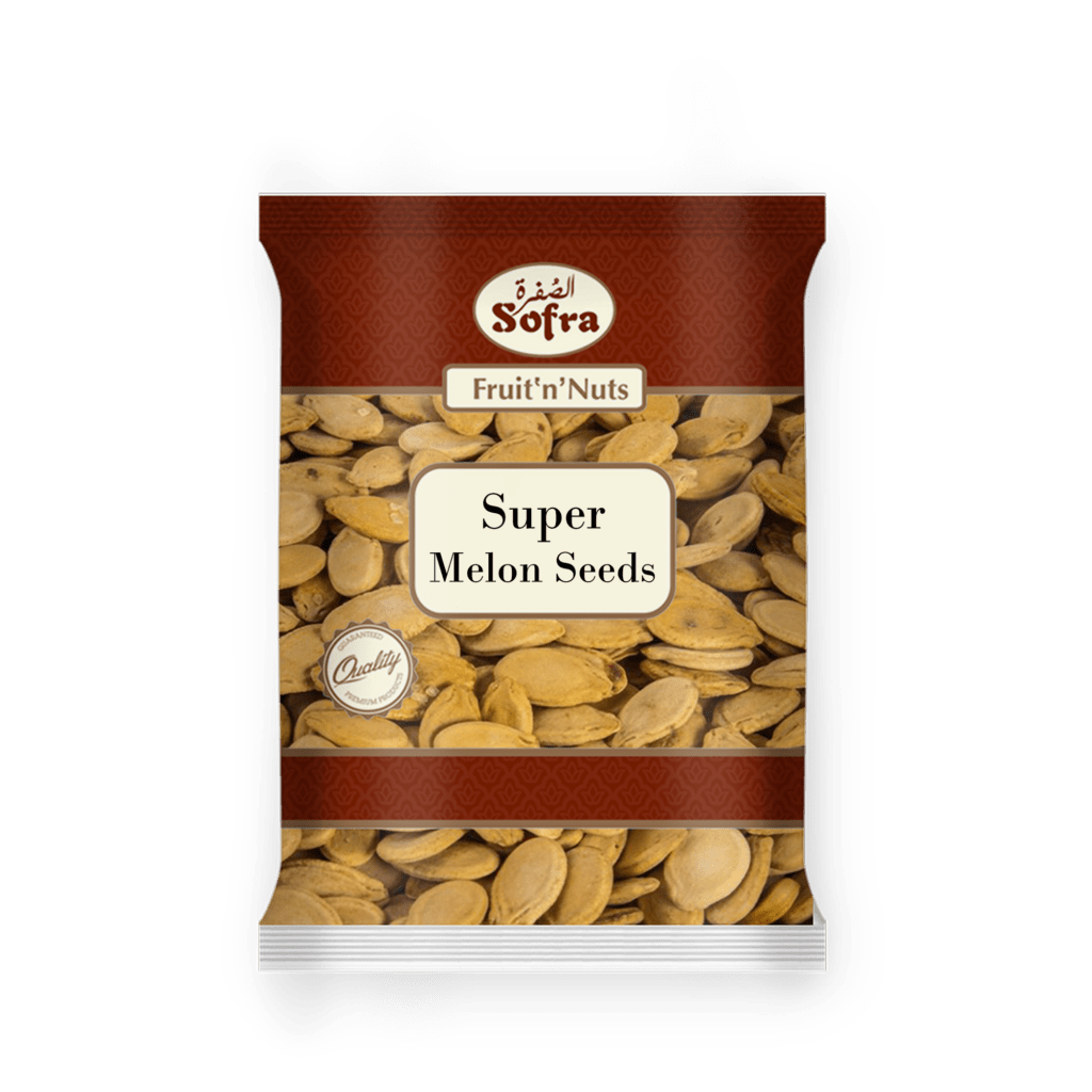 Sofra Supermelon Seeds 10 X 180g