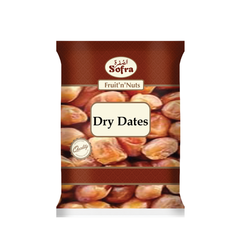 Sofra Dried Dates 10 X 215g