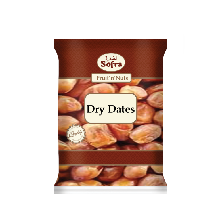 Sofra Dried Dates 10 X 500g