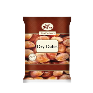 Sofra Dried Dates 10 X 500g