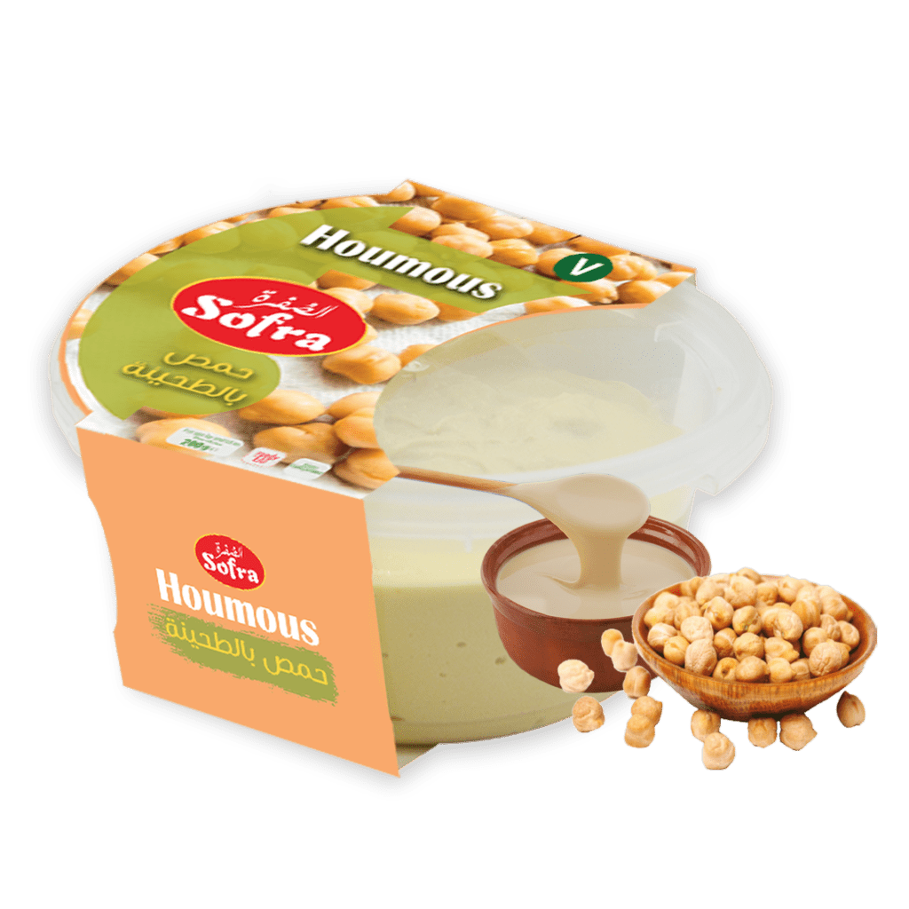 Sofra Houmous 6 X 200g