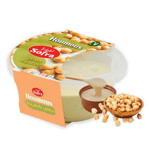 Sofra Houmous 6 X 200g