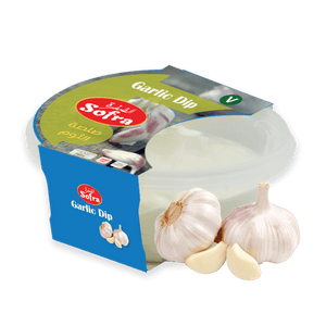 Sofra Garlic Dip 6 X 200g