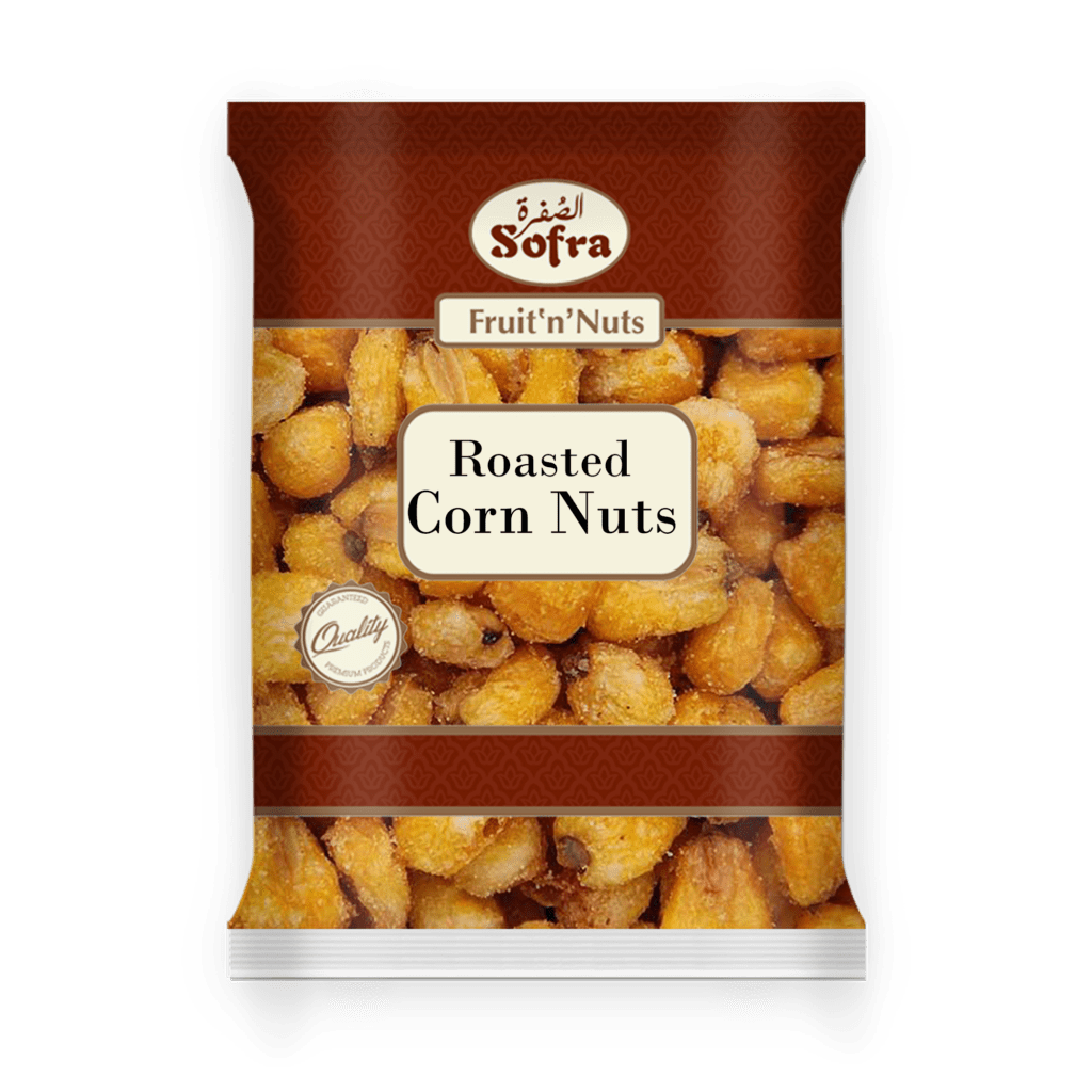 Sofra Roasted &amp; Salted Corn Nuts 10 X 300g