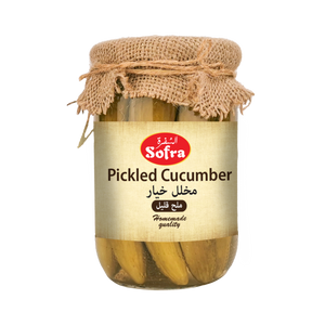 Sofra Pickled Cucumbers 6 X 600g