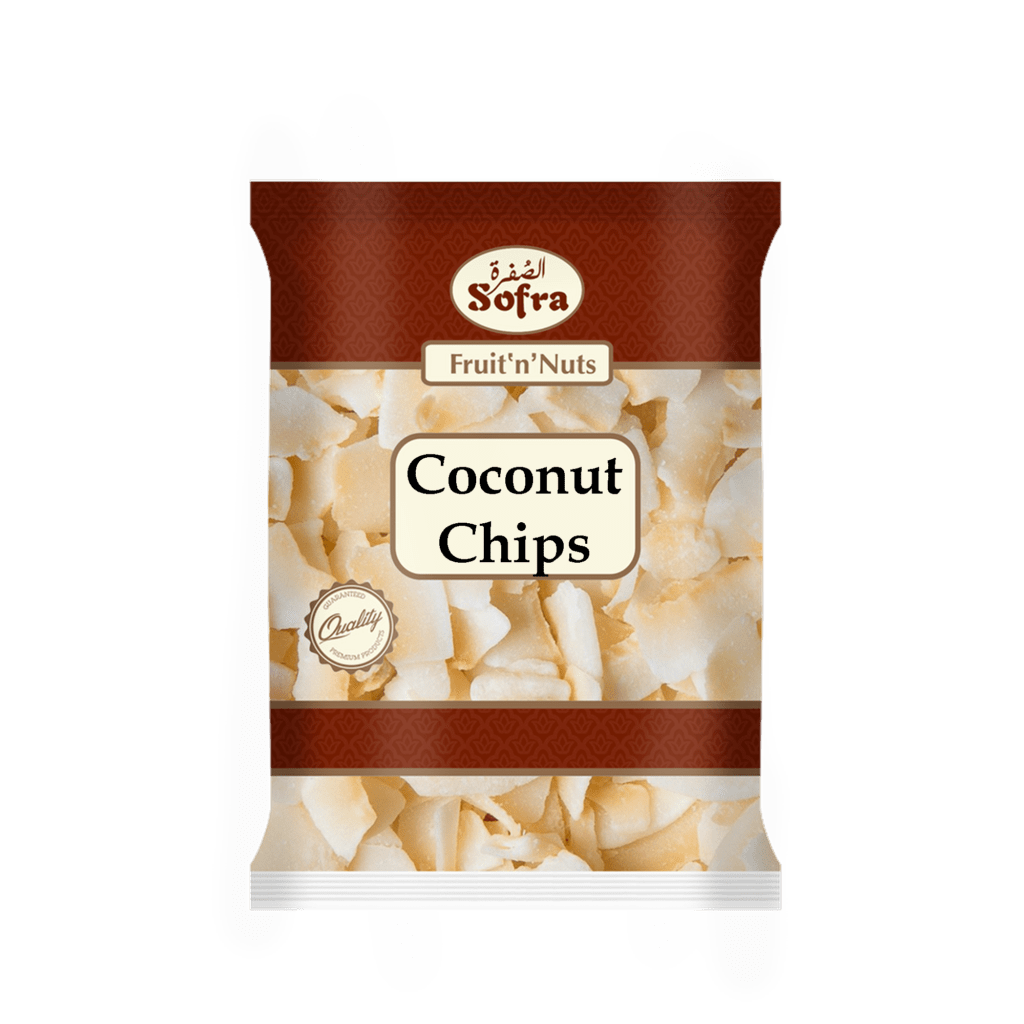 Sofra Coconut Chips 10 X 100g