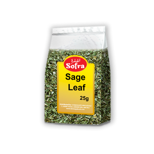 Sofra Sage leaf 6 X 25g