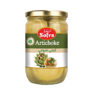 Sofra Artichoke 6 X 600g