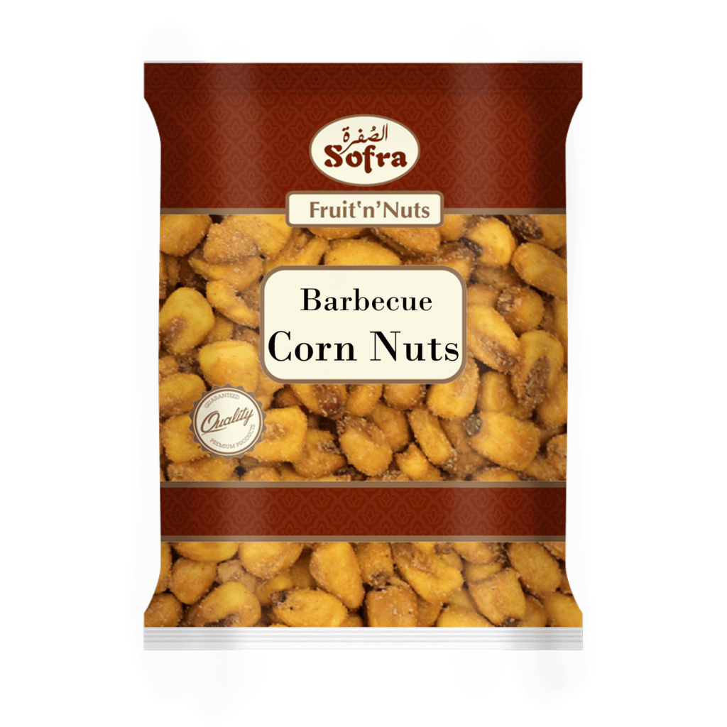 Sofra Corn Nuts Barbecue 10 X 300g