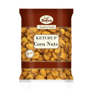 Sofra Corn Nuts Ketchup 10 X 300g