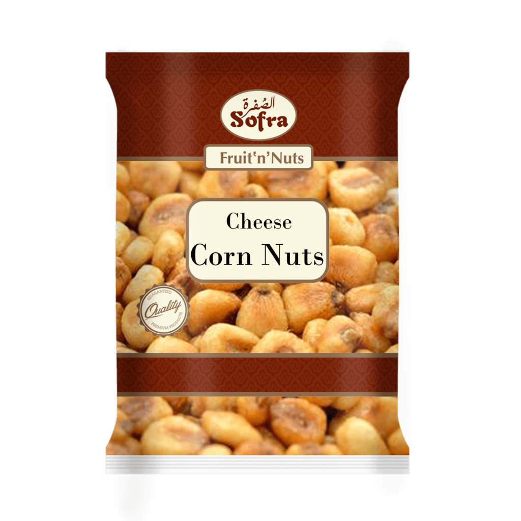 Sofra Corn Nuts Cheese 10 X 300g