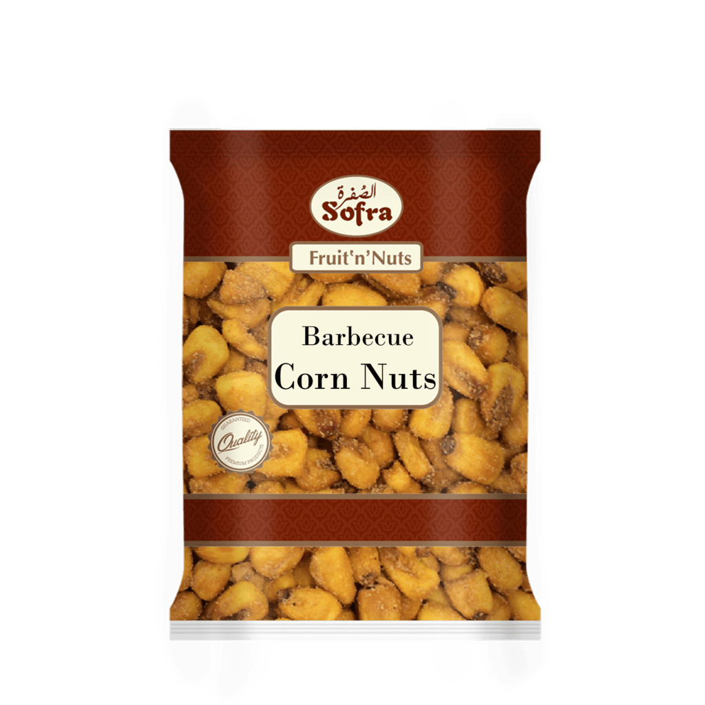 Sofra Corn Nuts Barbecue 10 X 130g