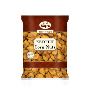 Sofra Corn Nuts Ketchup 10 X 130g