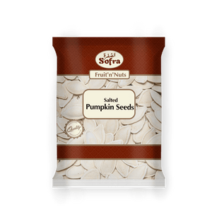 Sofra Pumpkin Seeds Salted 10 X 150g