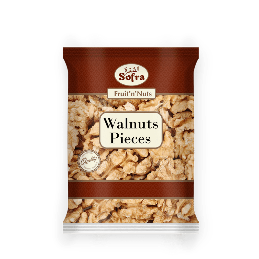 Sofra Walnut Pieces 10 X 150g