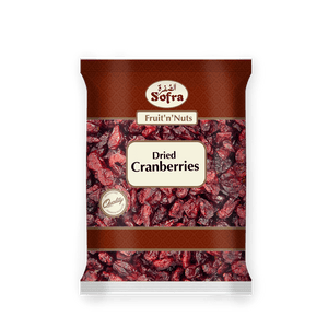 Sofra Cranberries 10 X 180g