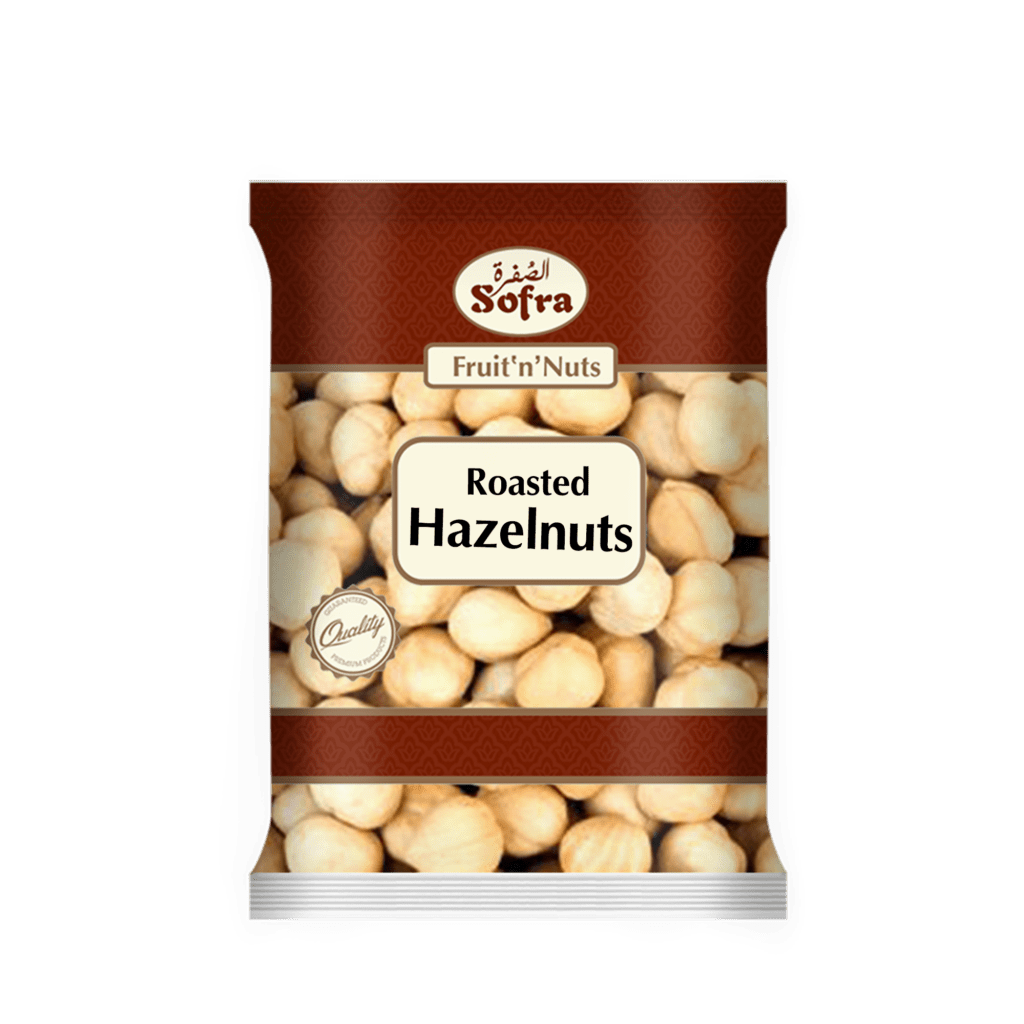 Sofra Hazelnut Roasted 10 X 180g