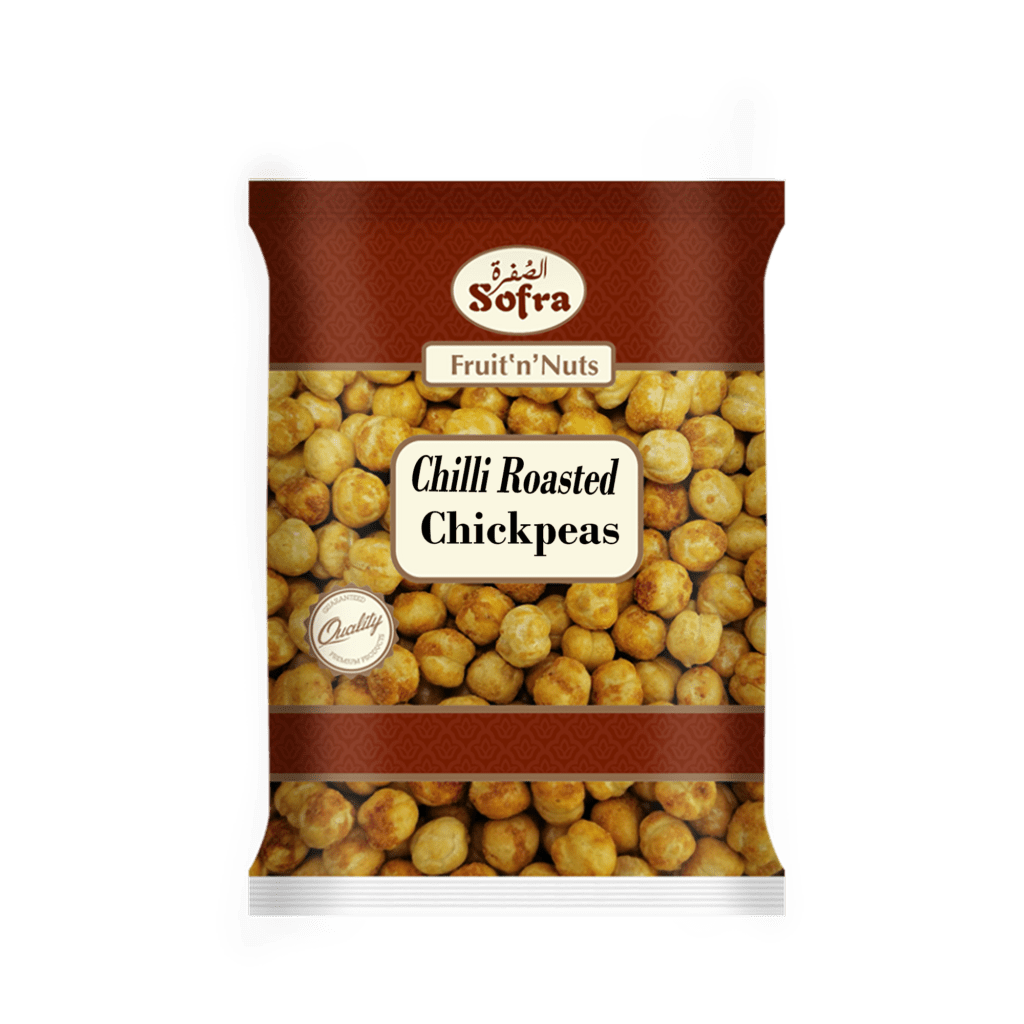 Sofra Chickpeas Chilli 10 X 160g