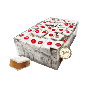 Sofra Nougat Mini Malban Coconut 1 X 100pcs