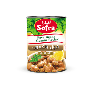 Sofra Cumin Recipe Fava Beans 12 X 400g