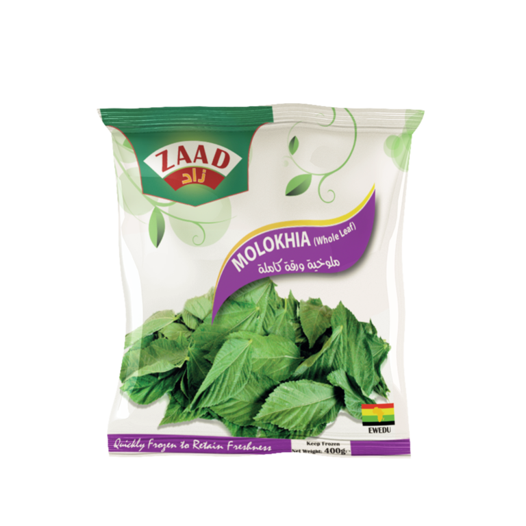 Zaad Molokhia (Whole Leaf) 20 x 400g