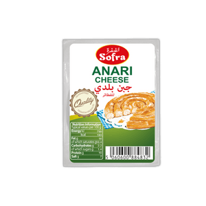 Sofra Anari Cheese 12 X 250g