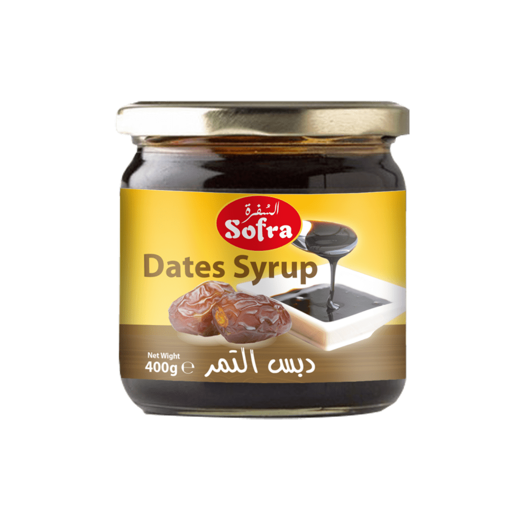 Sofra Date Syrup 12 X 400g