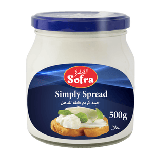 Sofra Spread Cheese 12 X 500g