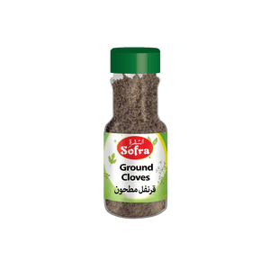 Sofra Cloves Ground 6 X 100g