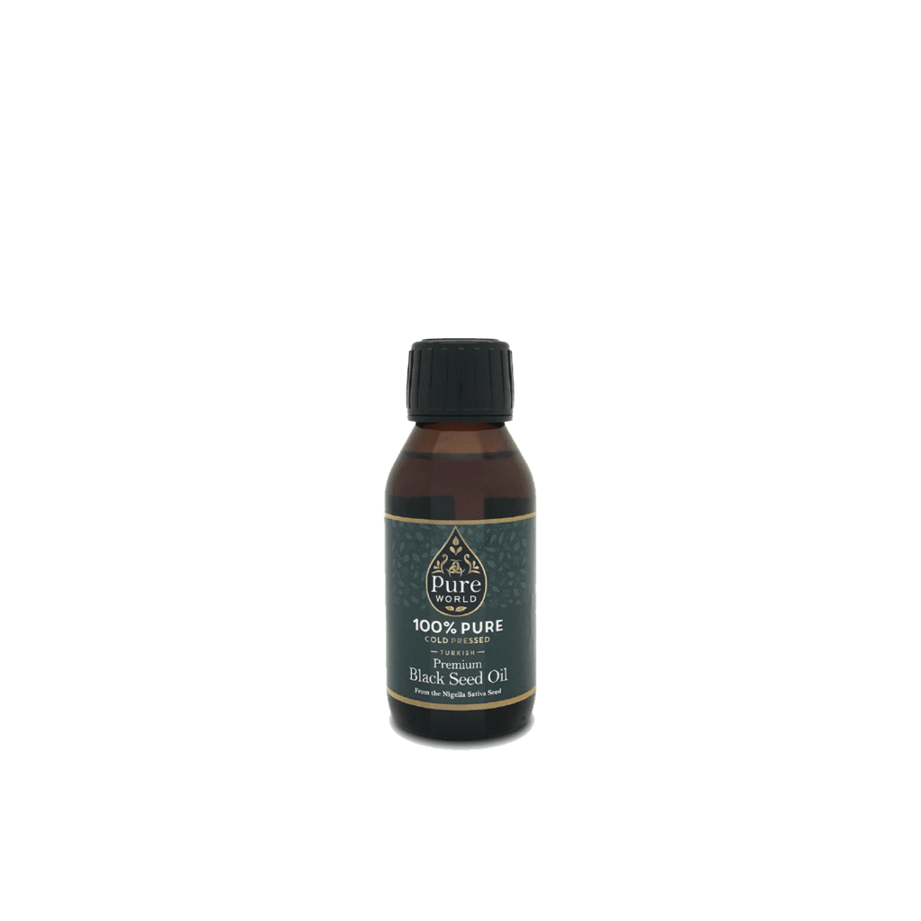 Pure World Black Seed Oil 12 X 100ml