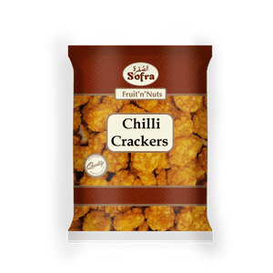 Sofra Chilli Crackers 10 X 100g