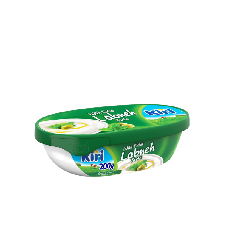 Kiri Creamy Labneh 9 X 200g