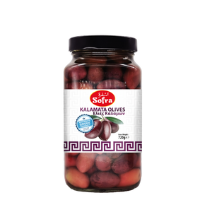 Sofra Kalamata Olives 12 X 720g