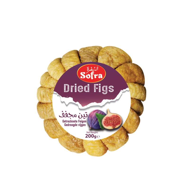 Sofra Dried Figs 30 X 200g