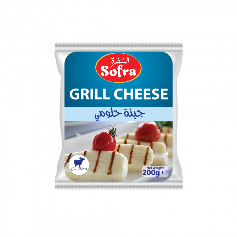 Sofra Grill Cheese 32 X 200g