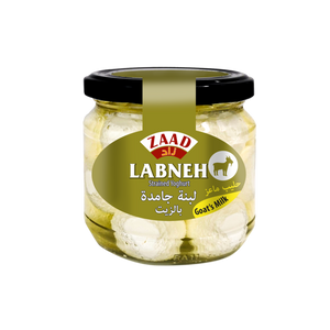 Zaad Labneh Balls (Goat’s Milk) 6 X 225g