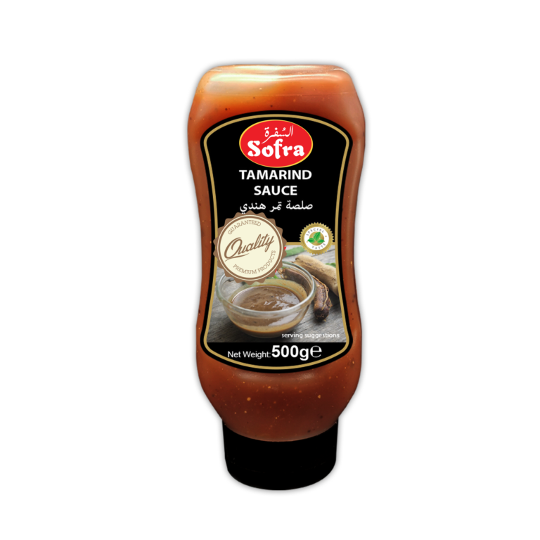 Sofra Tamarind Sauce 8 X 500g