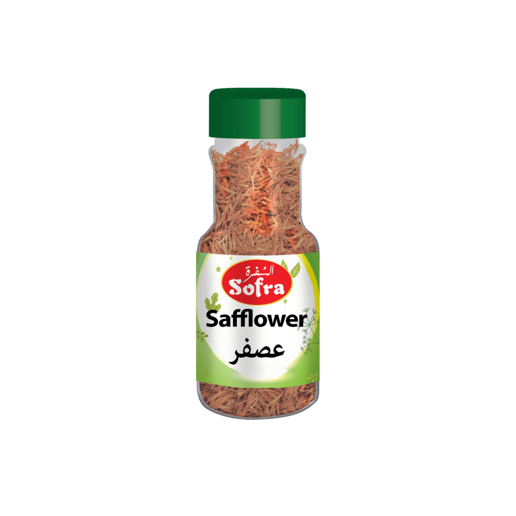 Sofra Safflower 6 X 25g