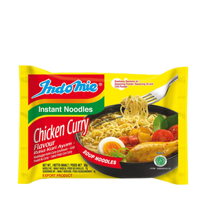 Indomie Noodles (Chicken Curry) 75g - إندومي كاري الدجاج