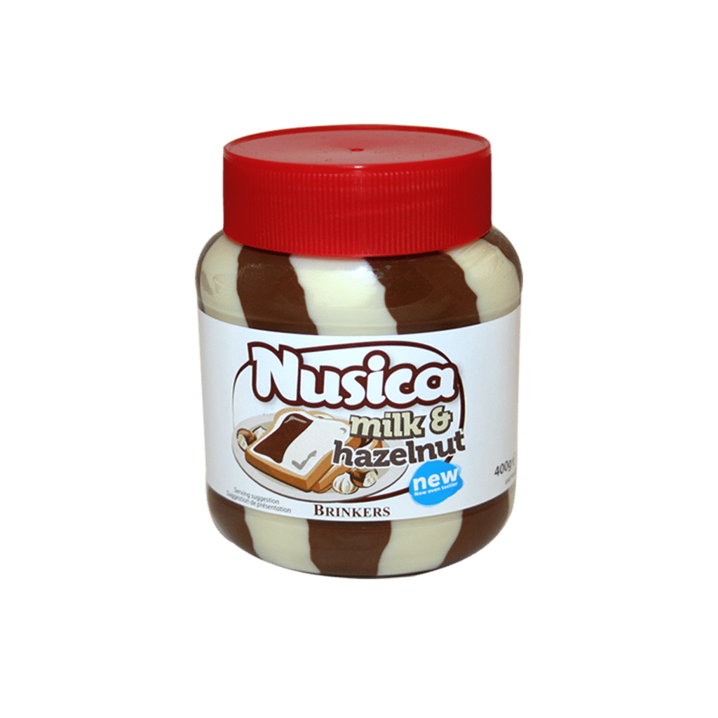 Nusica Hazelnut Milk 6 X 750g