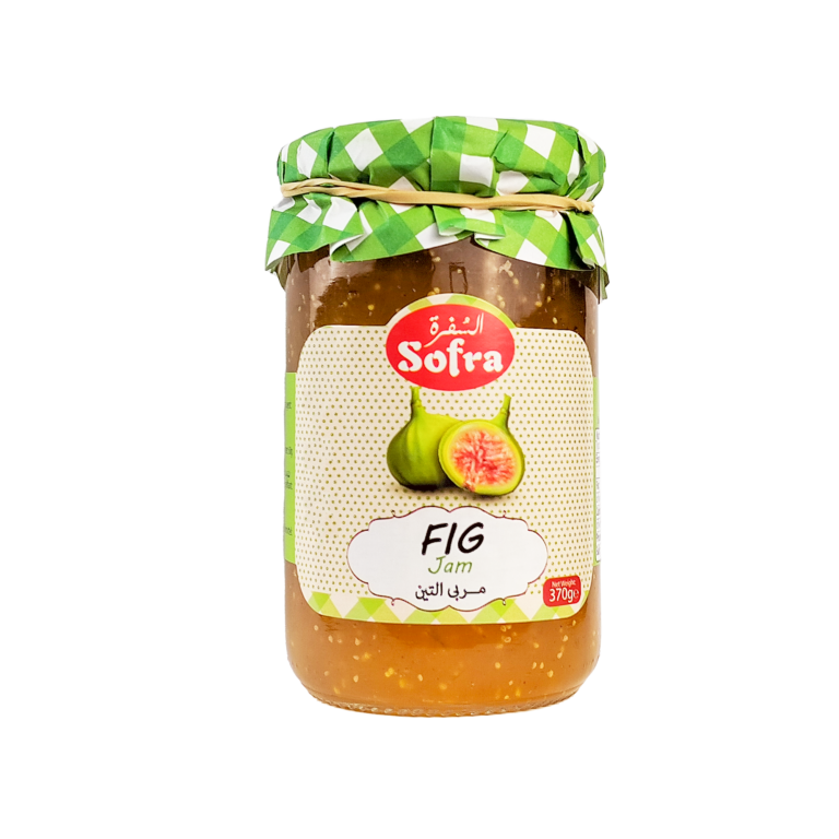 Sofra Fig Jam 12 x 370g