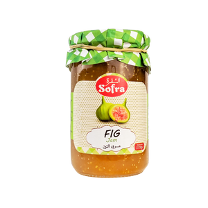 Sofra Fig Jam 12 x 370g