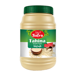 Sofra Tahini (Sesame Seeds Paste) 6 X 907g