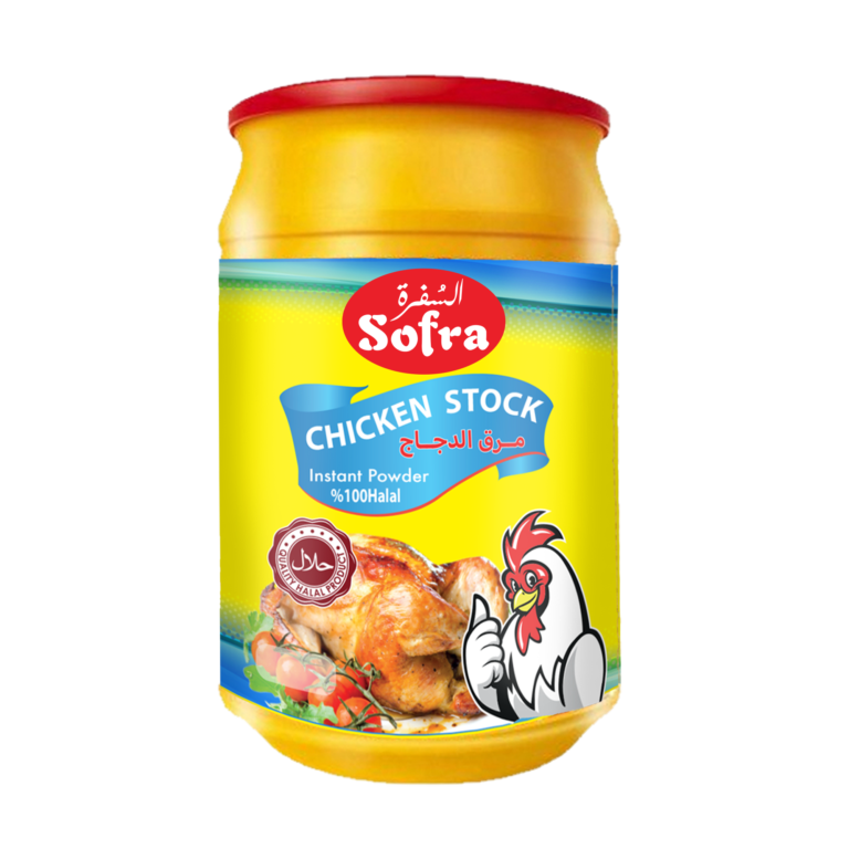 Sofra Chicken Stock 6 X 1kg