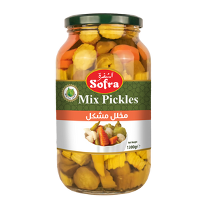 Sofra Mixed Pickles 6 X 1300g