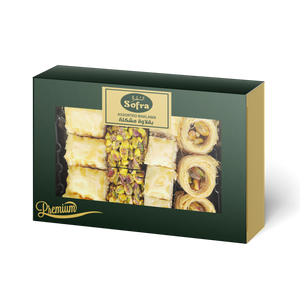 Sofra Premium Assorted Baklawa 6 X 360g