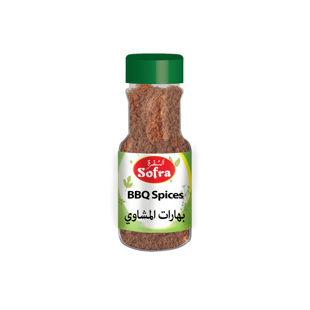 Sofra BBQ Spices 6 X 100g